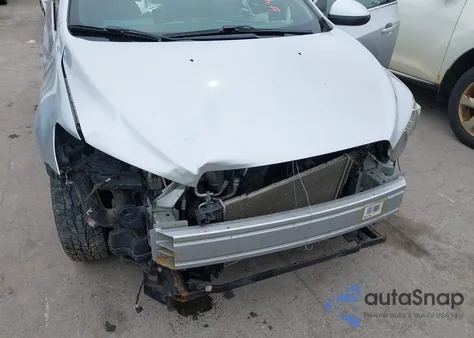 2016 Chevrolet Sonic Lt Auto from USA, damaged, VIN 1G1JC6SH9G4143249